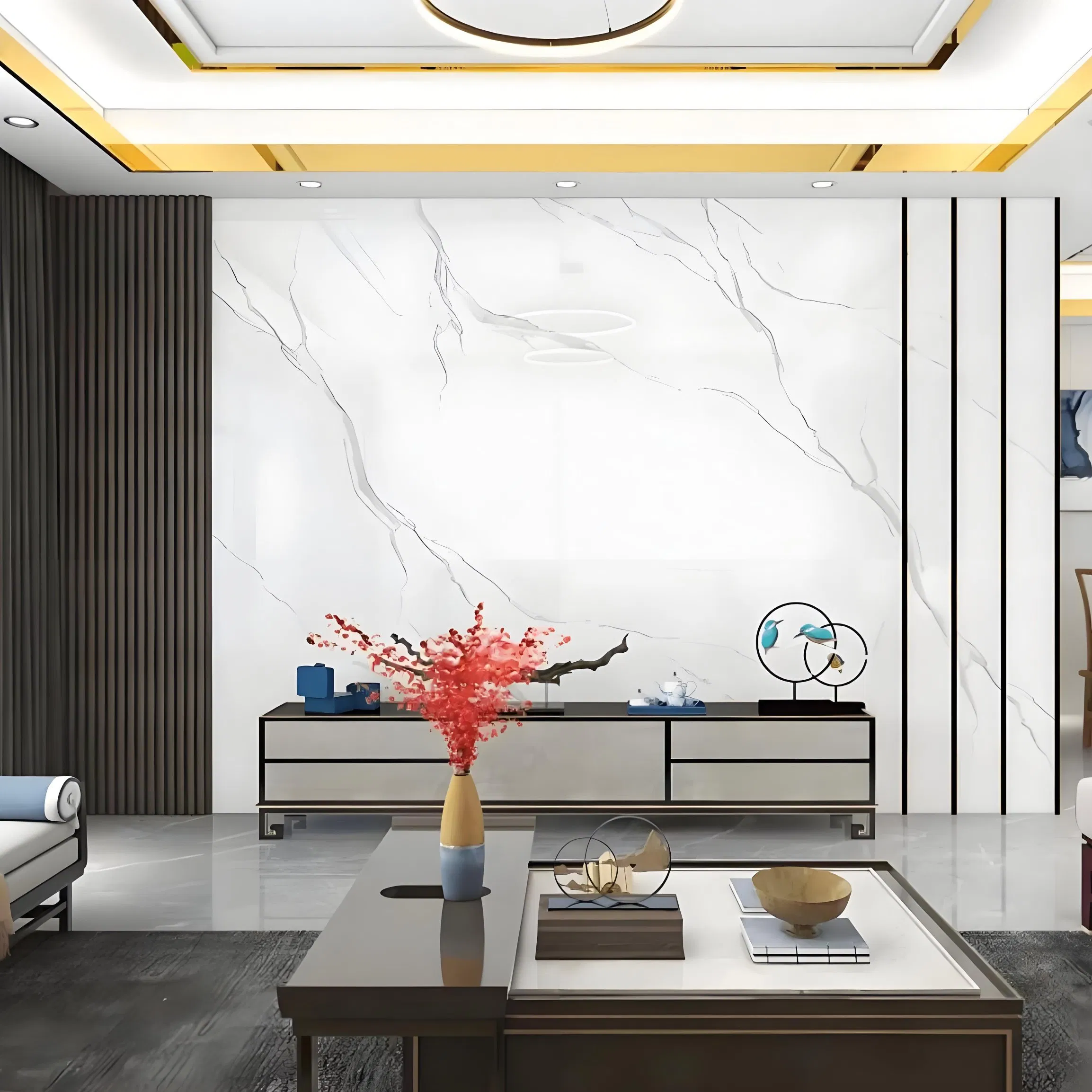 Eco-Friendly Carbon Crystal Board Panel for Sustainable Home Spaces