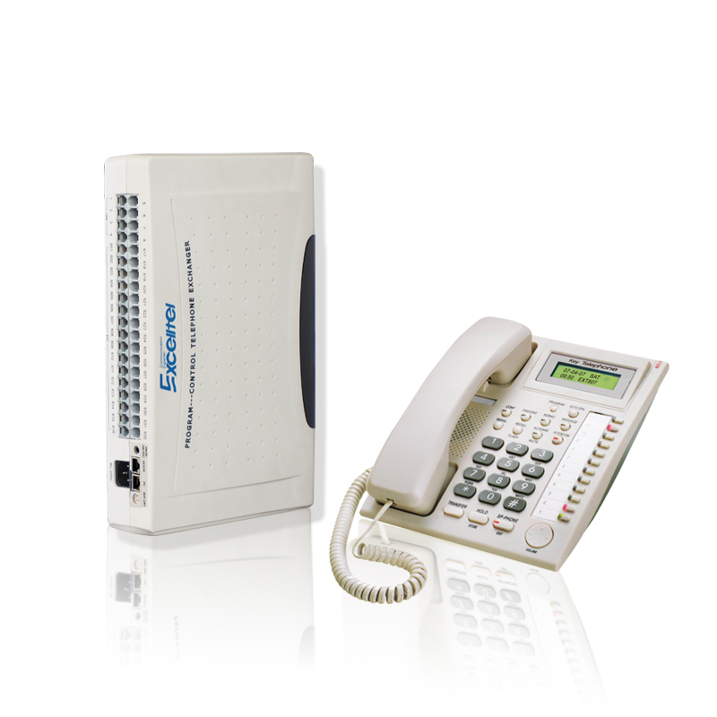 Excelltel Phone System pH201 Keyphone for Pabx