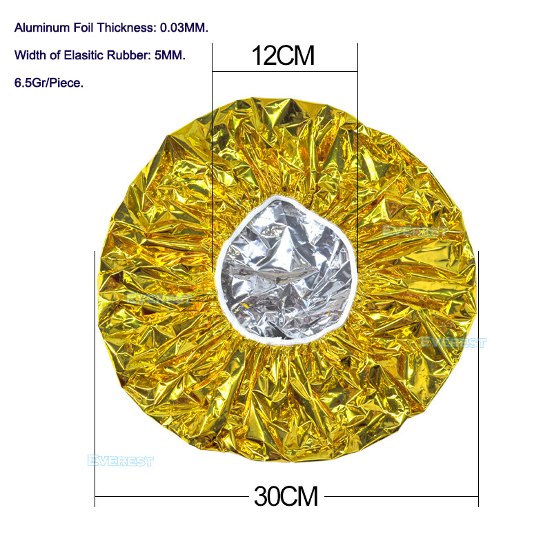 Evolve Platinum Deep Conditioning Cap