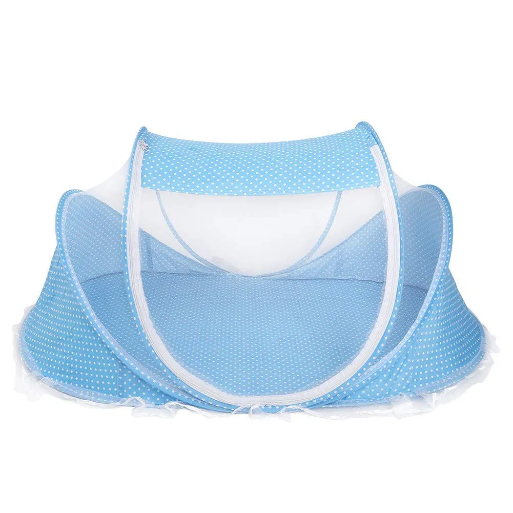 Baby Bed Tent Net Tent Perspective Portable Outdoor Traveling Mosquito Net