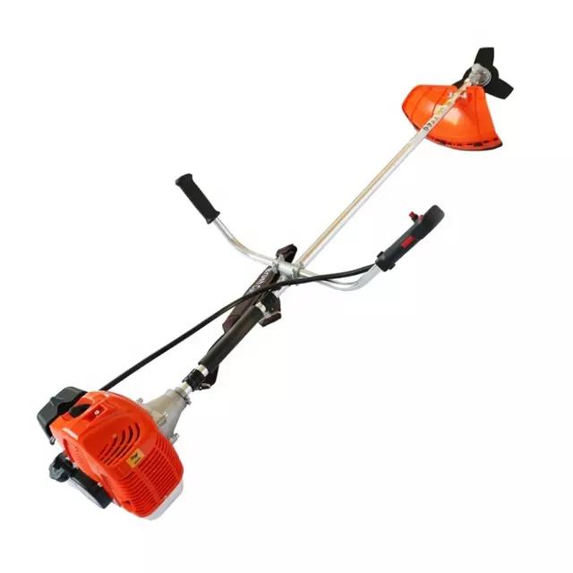 Jusen 2025 2 Stroke 43cc Displacement 3t Blade Hot Sale Type Gasoline Brush Cutter