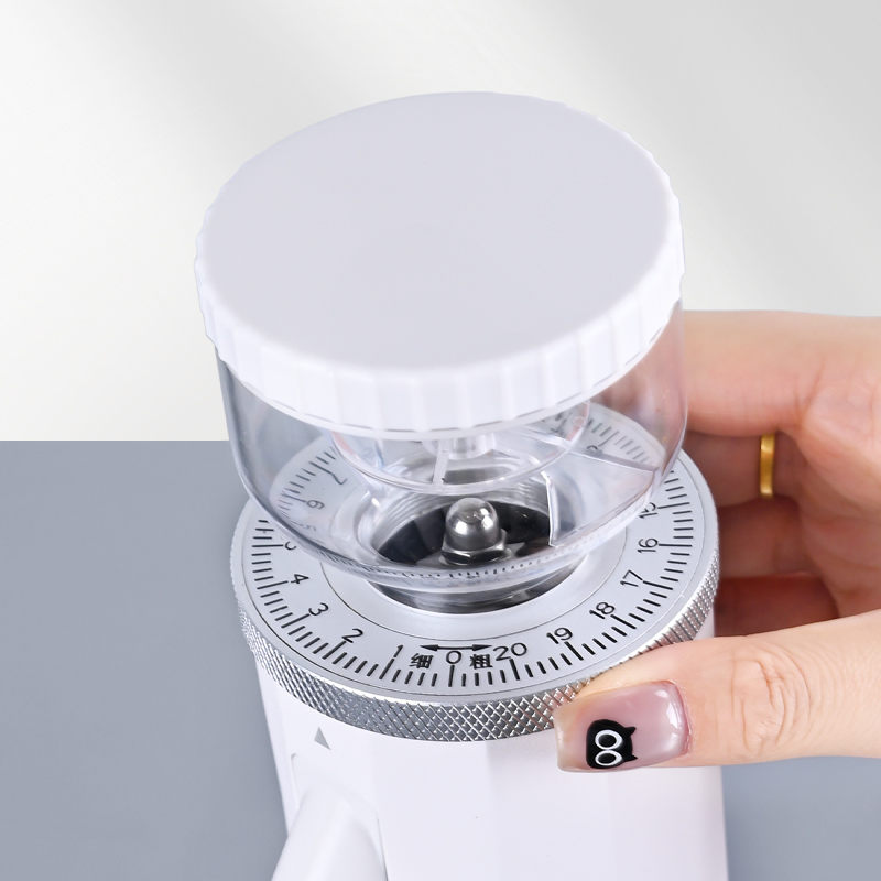 Commercial Automatic Espresso Coffee Grinder Electric CNC Machine