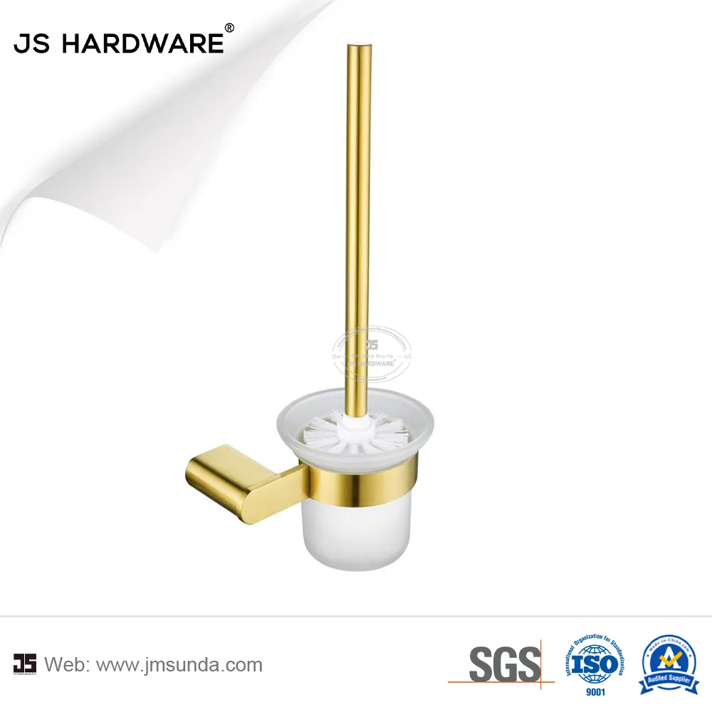 Комплект фурнитуры для ванной JS0916, золото, нержавеющая сталь
