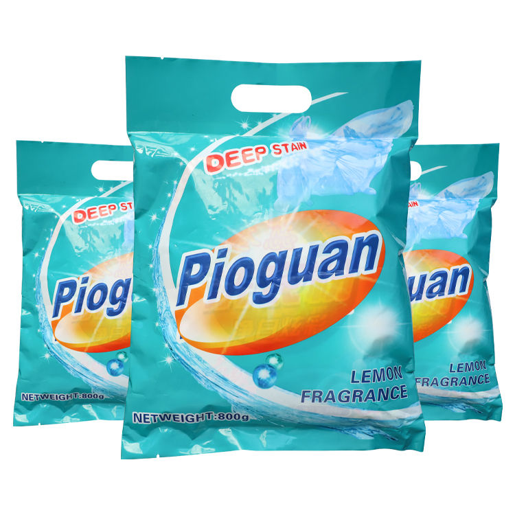 Hot Sale Bulk Washing Powder / Washing Laundry Detergent Powder