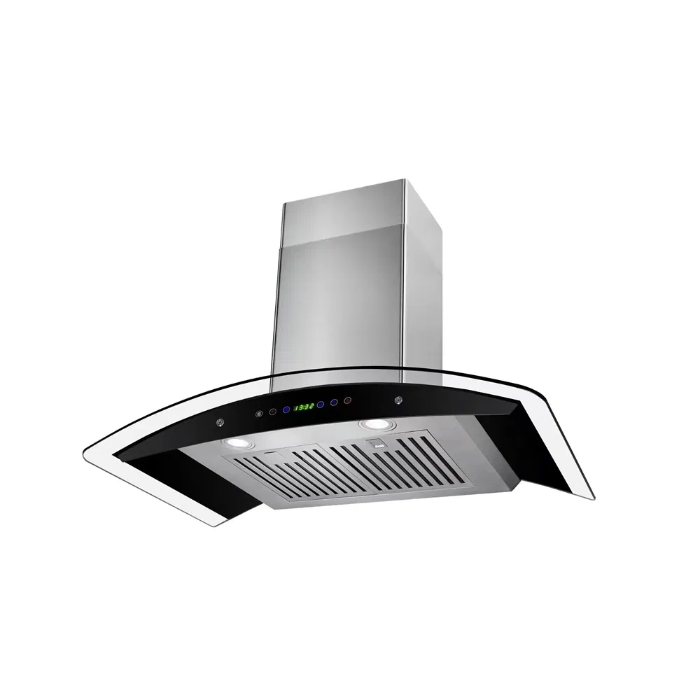 Modern Kitchen Range Hood for Optimal Air Quality Management
