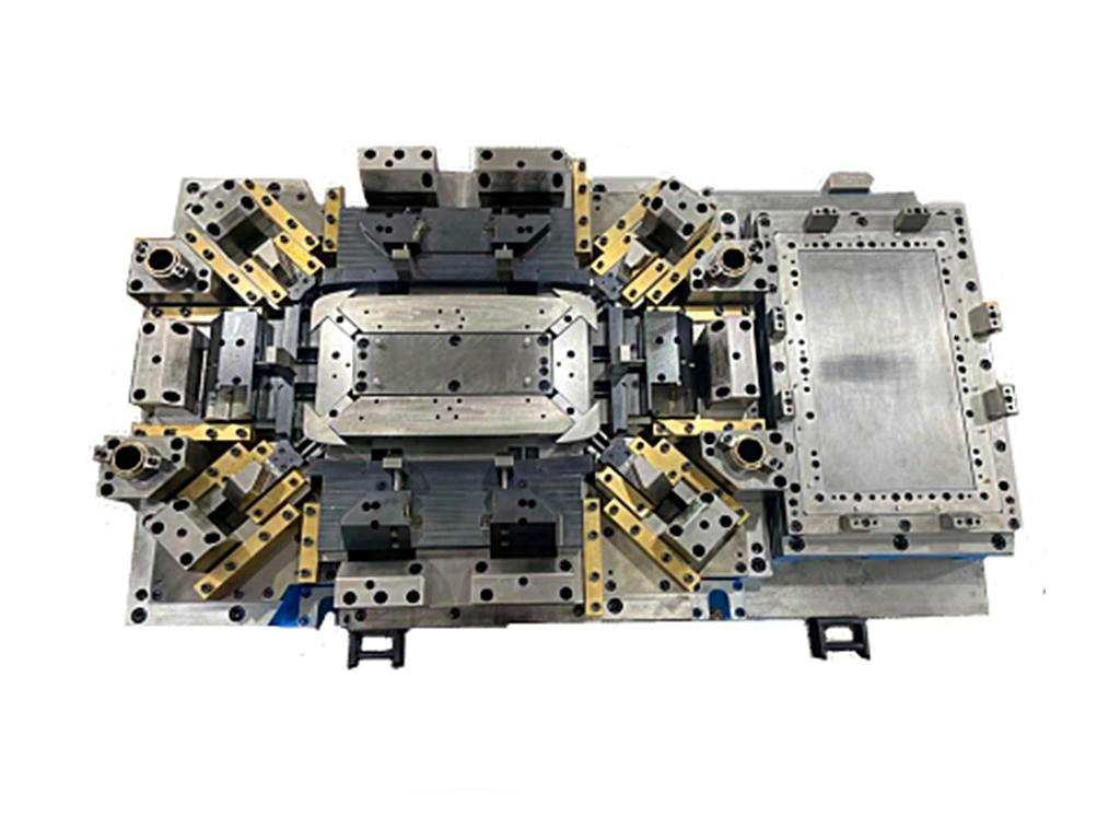 High-Quality Plain Die for Spring Manufacturing and Production