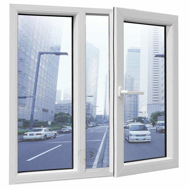 China Leading Manufacture UPVC Profile Window with Reasonable Price