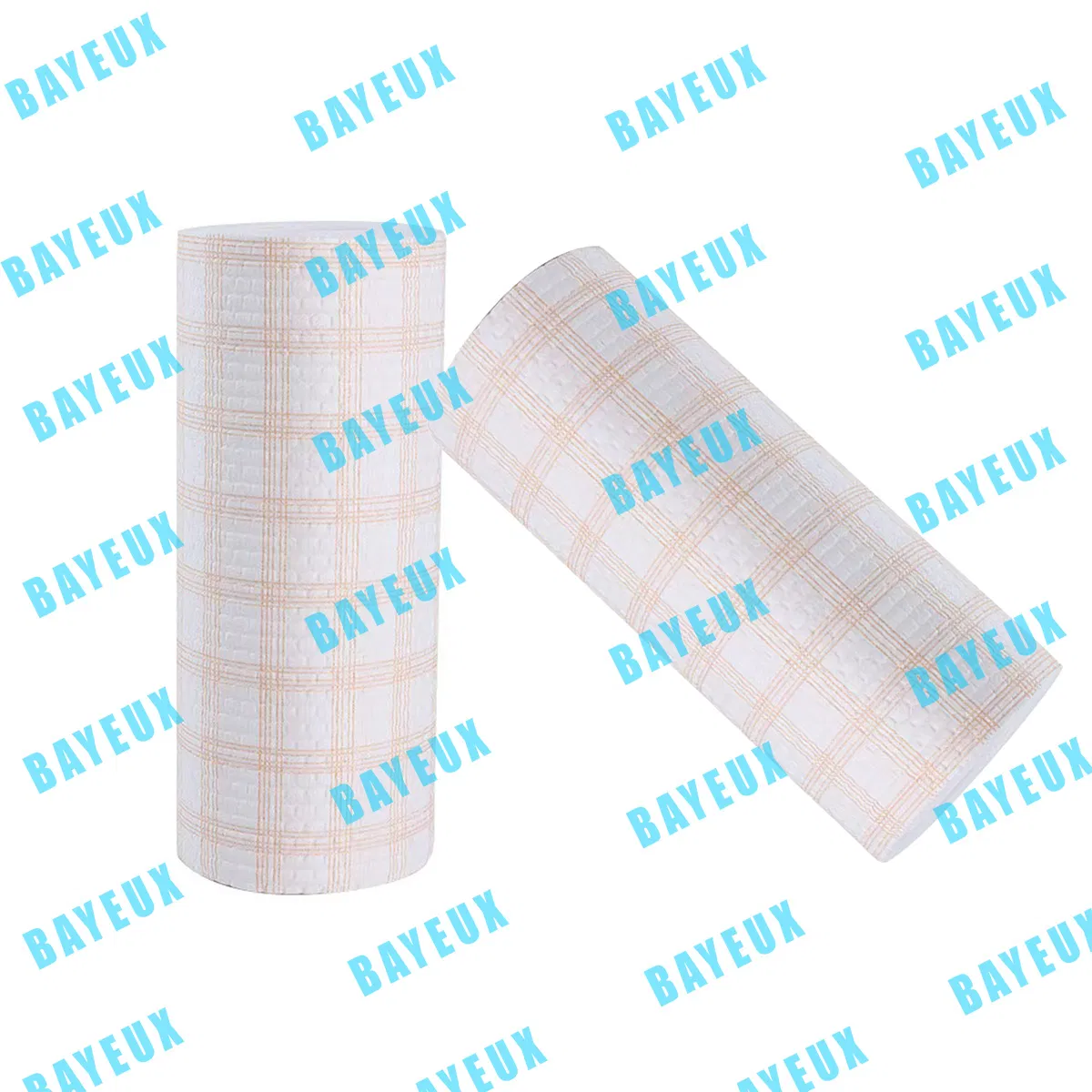 Disposable Dry Wet Wipes Roll Disposable Lazy Rag Cleaning Wet Wipes Kitchen Rag Dish Towel