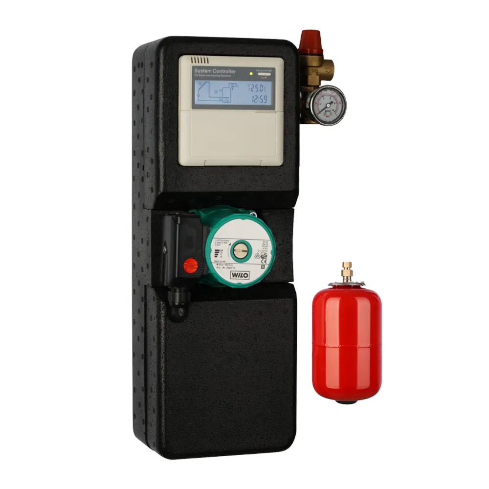 Premium Sp24 Split Pressure Solar Water Heater Control Panel