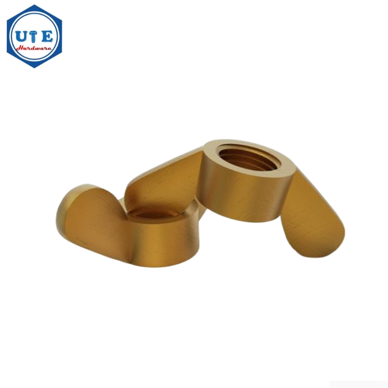 M2 M3 M4 M5 M6 Brass Hexagonal Coupling Nuts