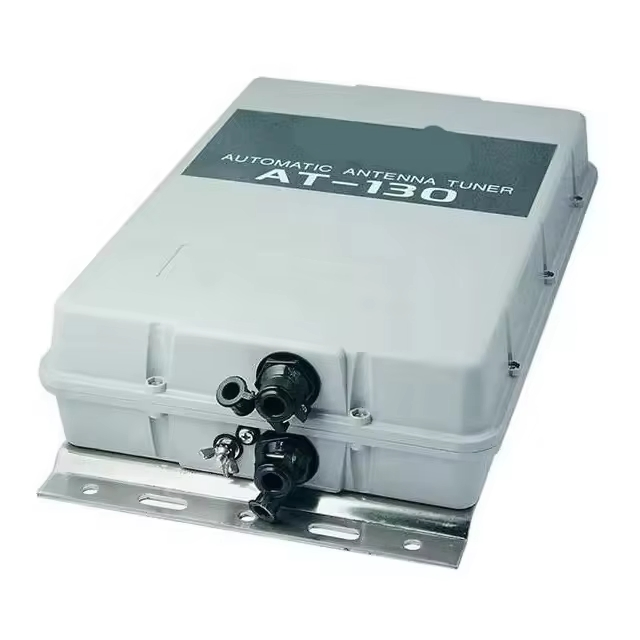 Автоматический антенный тюнер AT-130 для морских радиостанций Icom