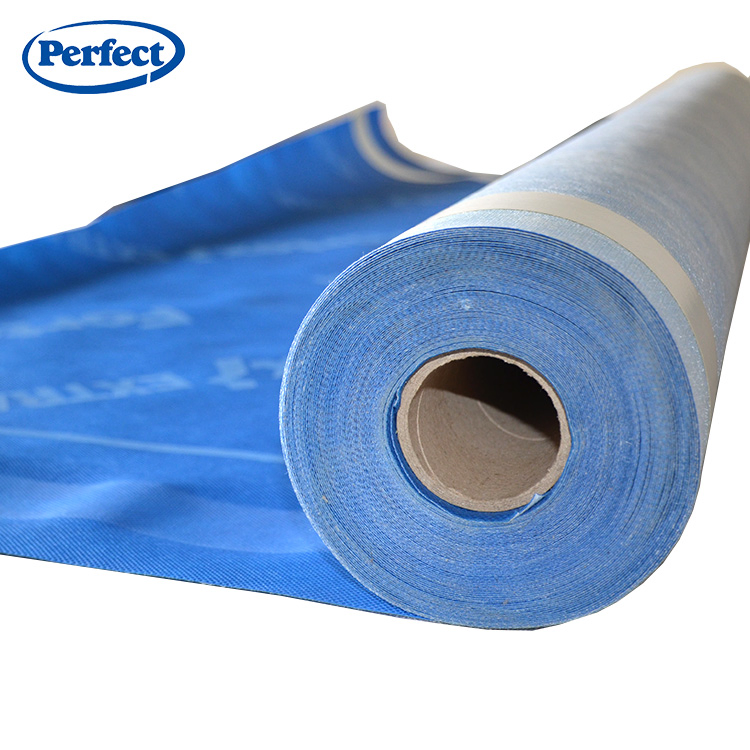 Roofing Membrane for Roof Insulation