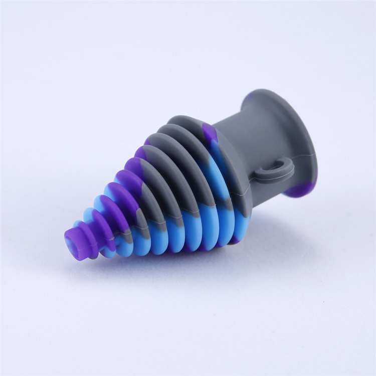 Silicone Mouthpiece for Water Pipes