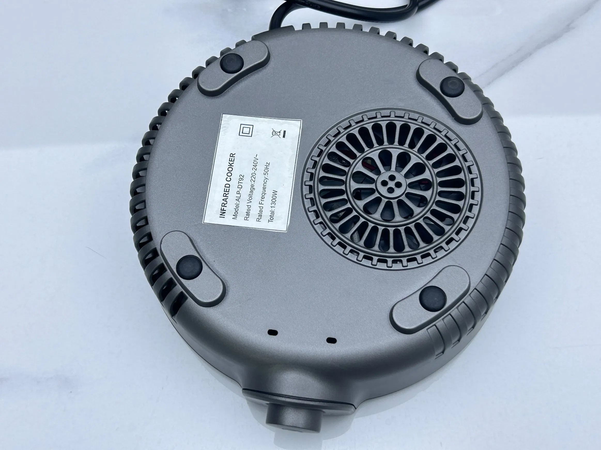 Competitively priced small power mini Infrared Cooker for making coffee