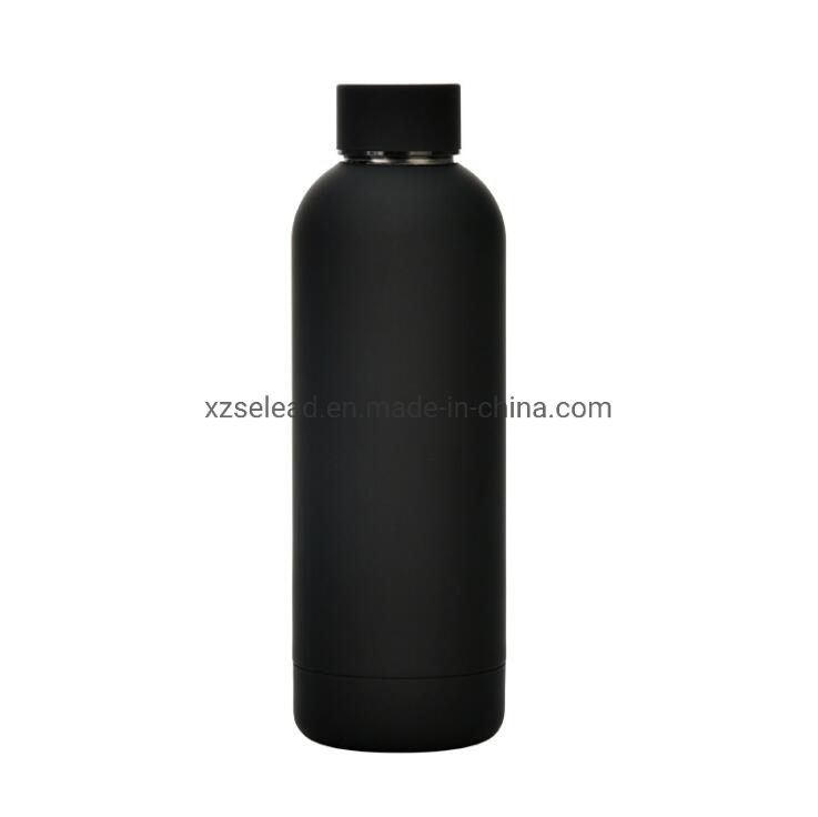 500ml China Wholesale Tumbler Vacuum Flask Stainless Steel Thermos Water Bottle