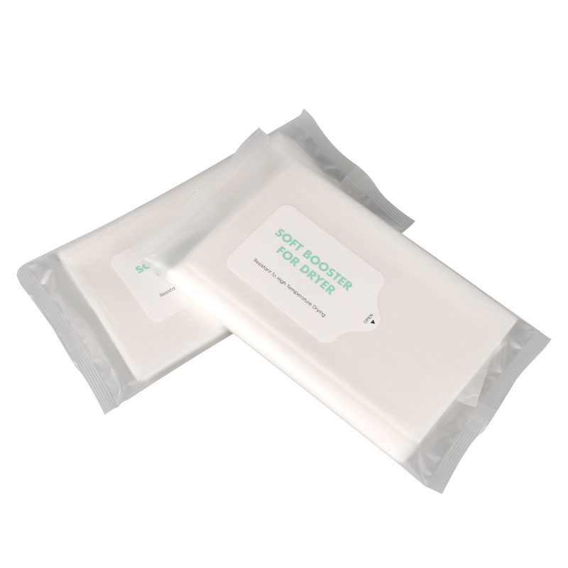 Ultra-Convenient Disposable Fabric Softener Sheets for All Fabrics