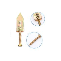 Анкер для гипсокартона Marink желтый/серебристый