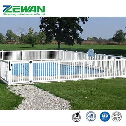 Aluminium Fence Swimming Pool Fence Villa Fences