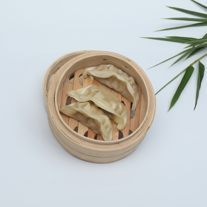 Бамбуковая пароварка для морепродуктов, 3 уровня