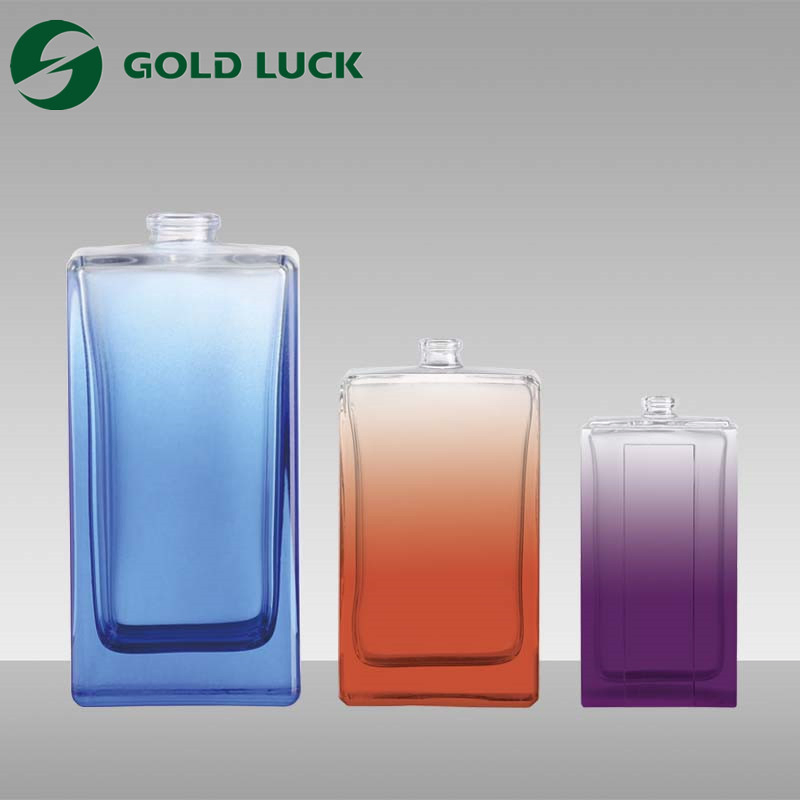 Маленькая стеклянная флакон для духов 8-10 мл, дорожный