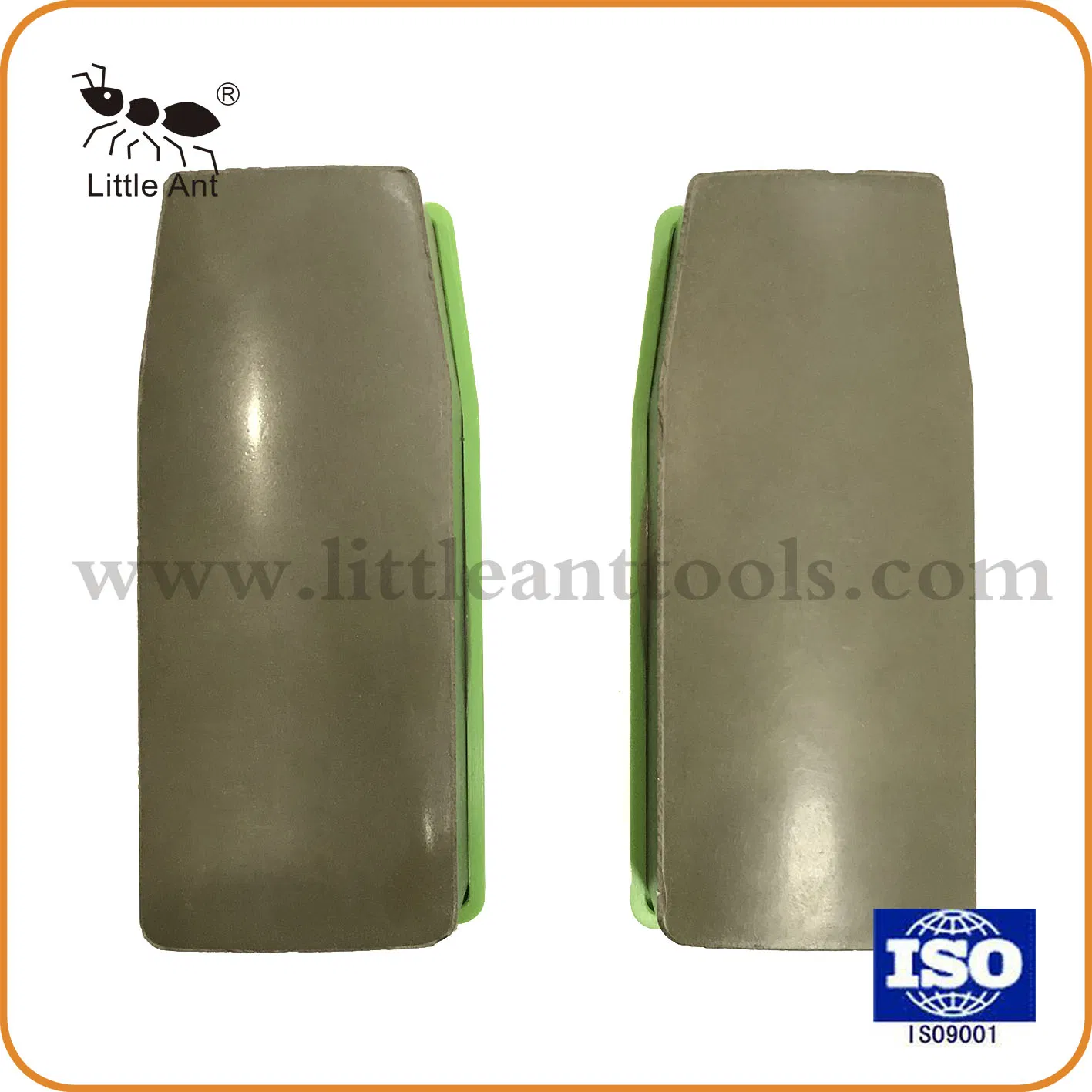 Factory Direct Resin Bond Diamond Polishing Abrasive Fickert