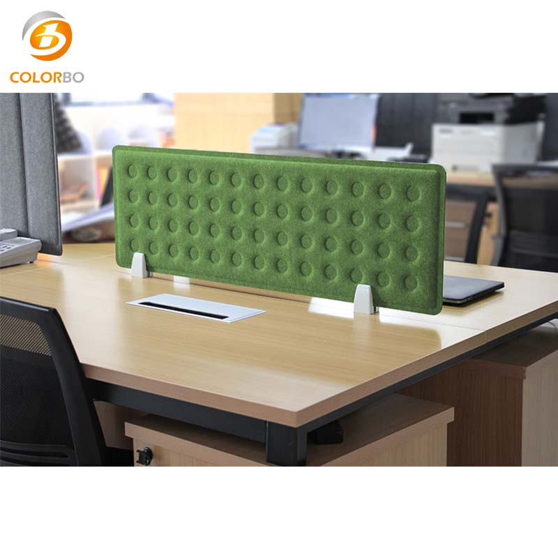 Office Furniture Modern Workstation Of PET Acoustic Screen