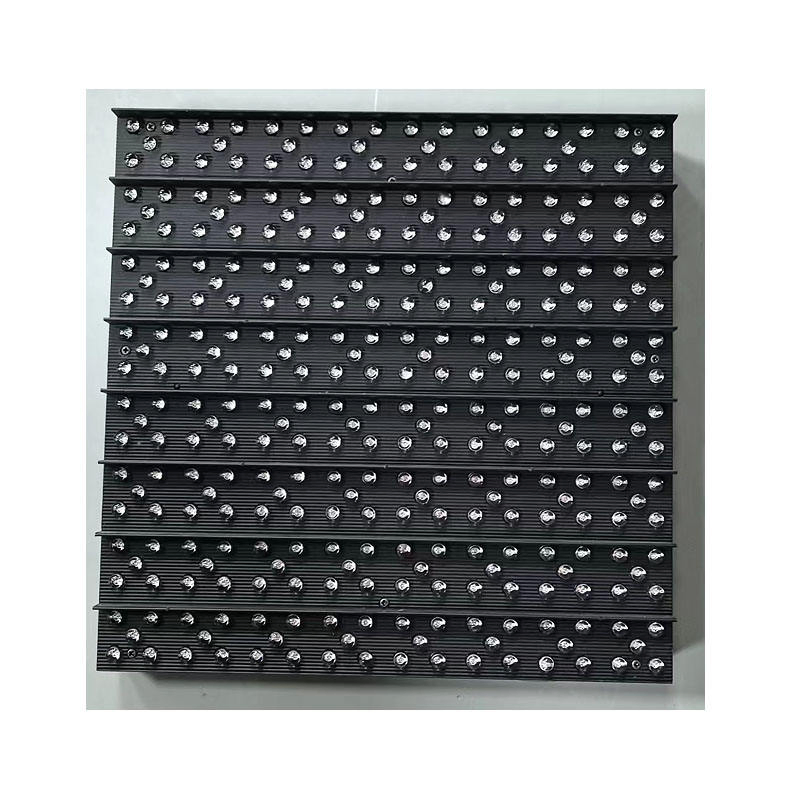 Светодиодная панель P25 RGB для дорожных знаков