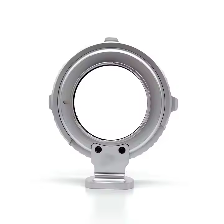Адаптер Leedsen PL-EOS для объективов с креплением Canon EF