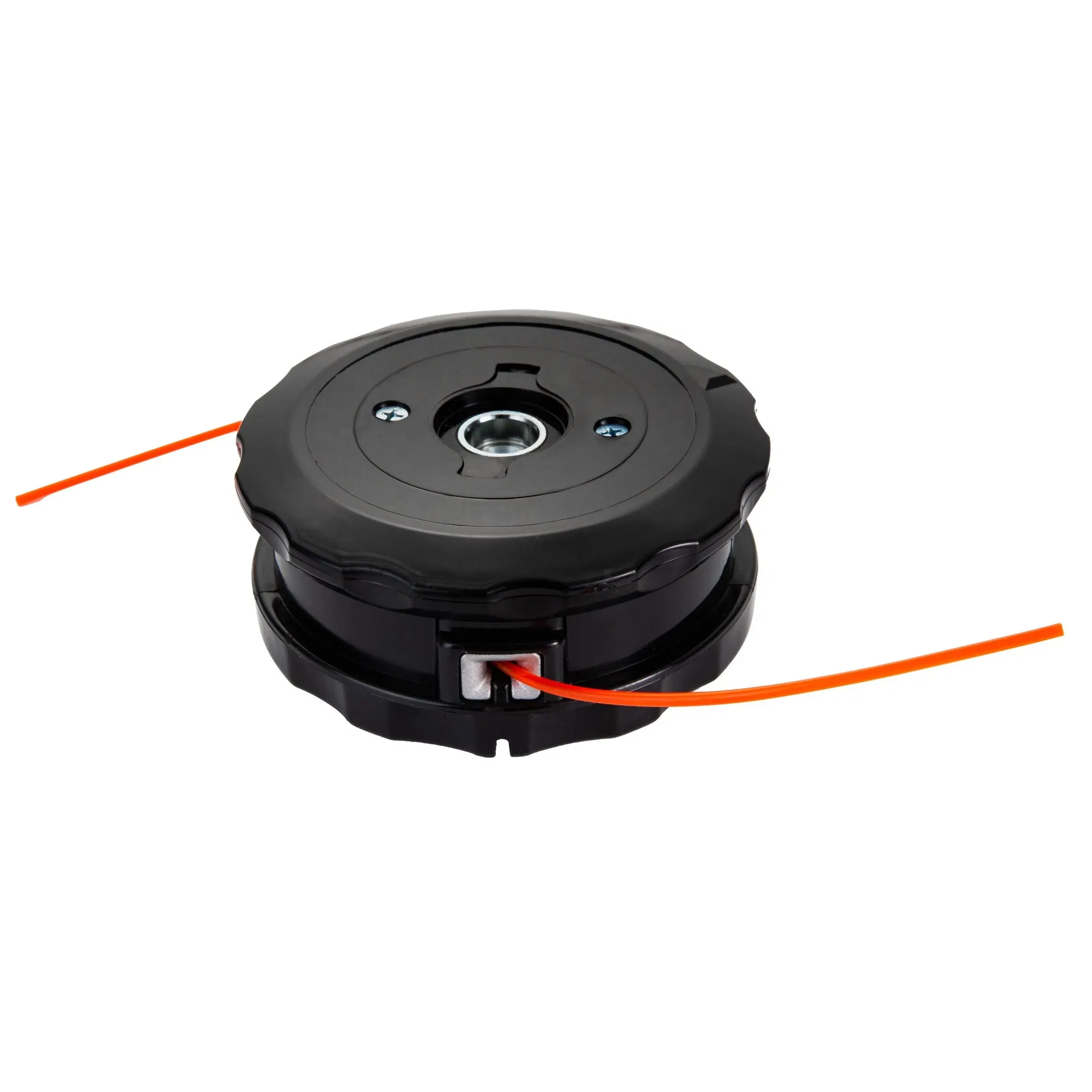 M10X1.25 Brush Cutter Head 2.4 mm 0.095" Nylon Trimmer Line Fit for Brush Cutter Grass Trimmer