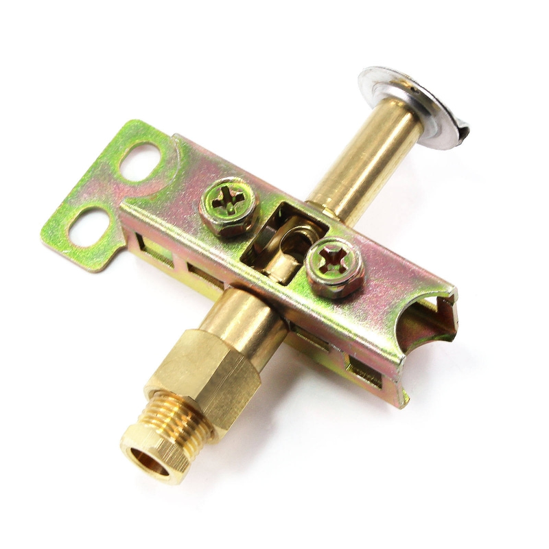 Natural Gas Pilot Burner Assembly 3flame Pilot Kit