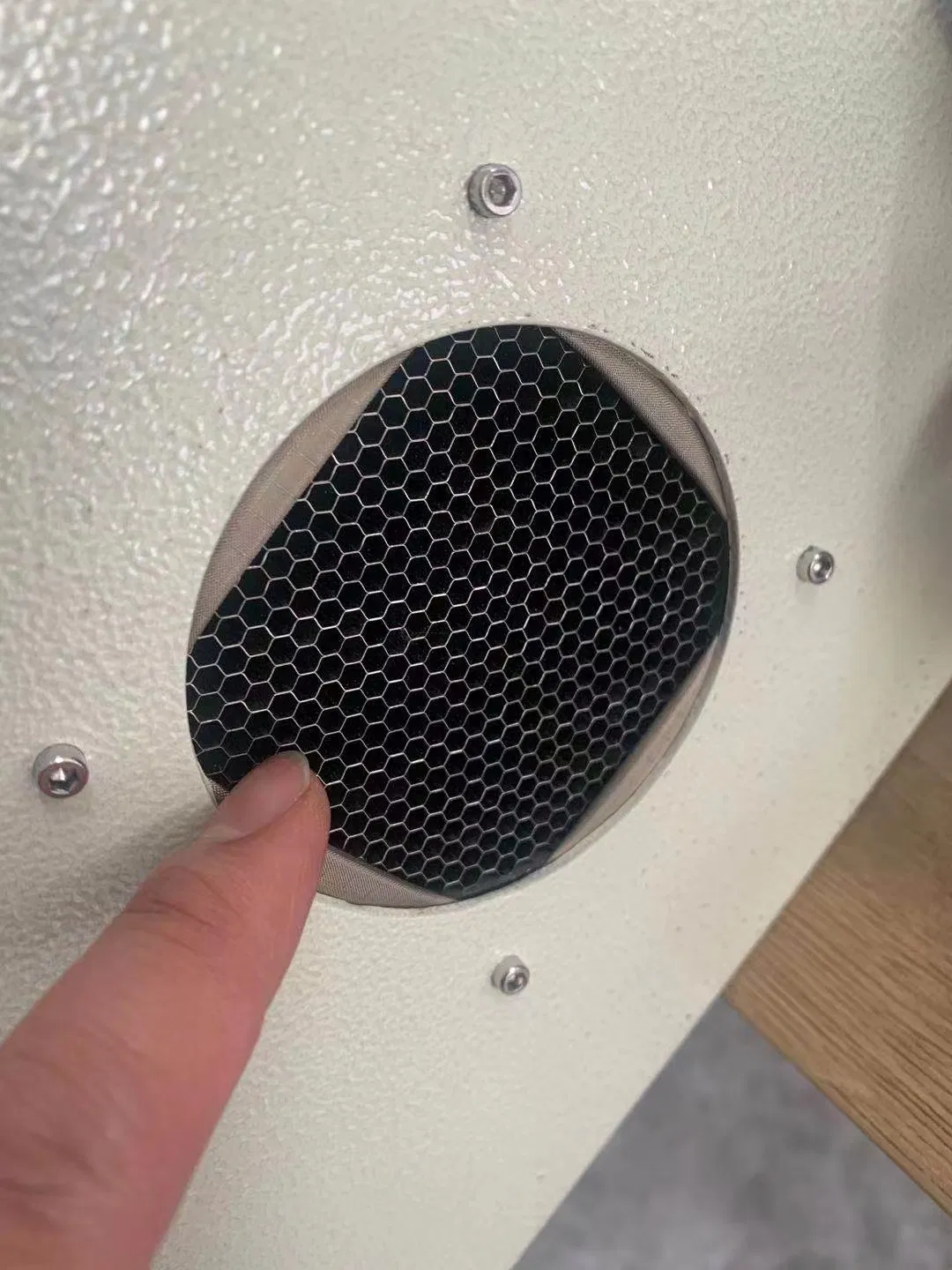 Onebond Fireproof Fiberglass Aluminum Honeycomb Panel for Vehicle Trailer and Aerospace Applications