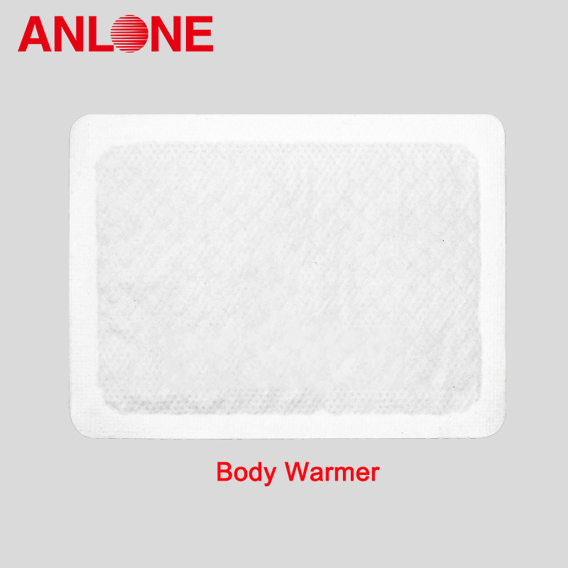 Disposable Self Heating 12hours Warming Pad Patch Body Warmer Comfort Heat Pack