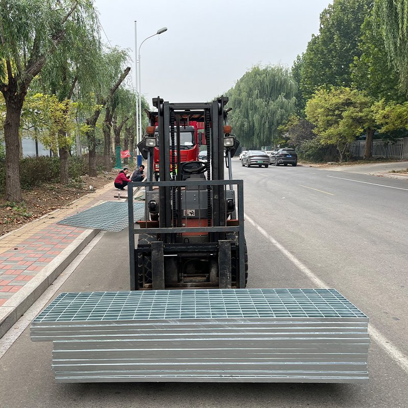 Stainless Steel Grating Price/Special Steel Grating