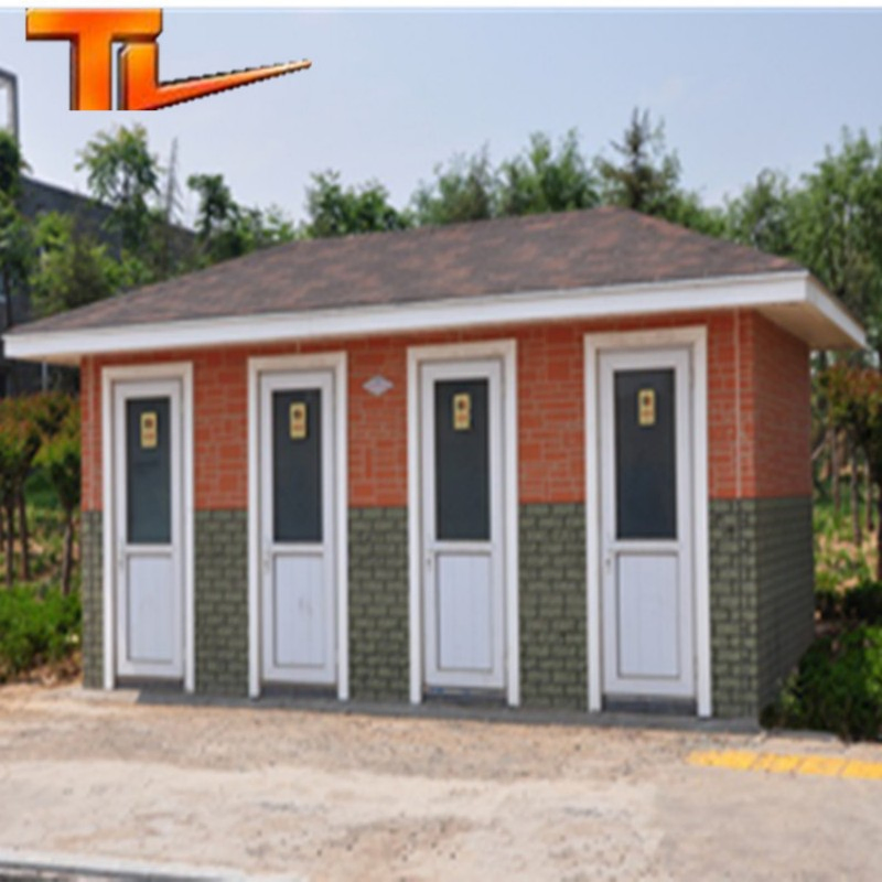 Hot Sale Light Steel Tiolet Prebricated Light Steel Toilet