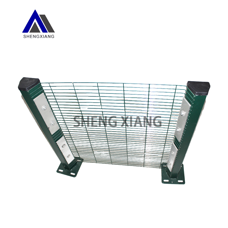 358 Anti Climb Security Fence Perfect for High-Security Areas