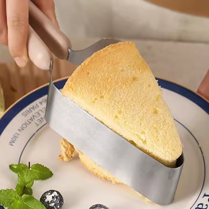 Stainless Steel Baking Serving Slicer Pastries Pie Divider Tools