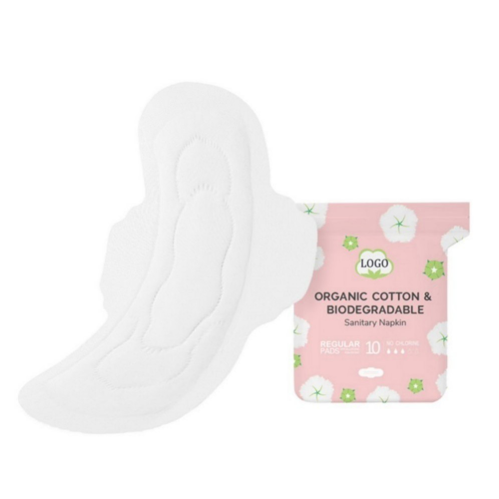 Wholesale Price Sanitary Pads Ultra-Thin Sanitary Napkin Sanitary Towel Breathable Women Menstrual Lady Pads