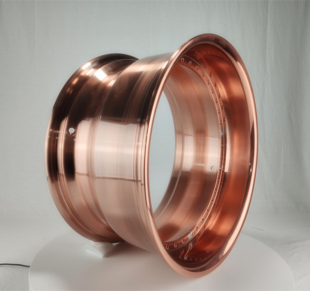 2PCS, 3PCS Forged Aluminum Rim Modification, Customization, Aftermarket, Auto Wheel