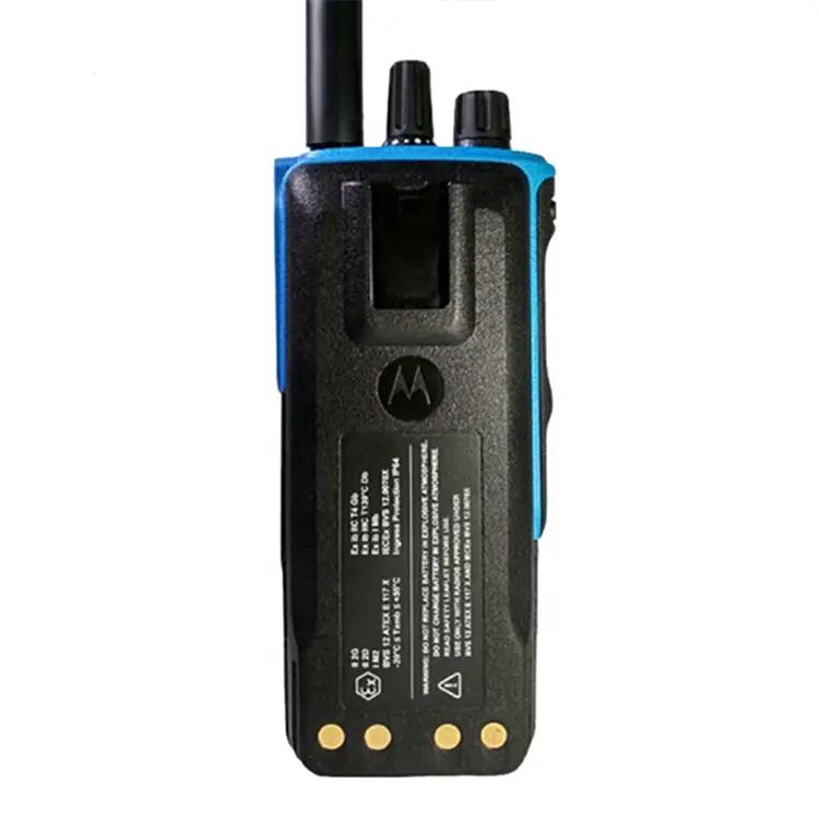 Рация Motorola DP4801EX цифровая, портативная