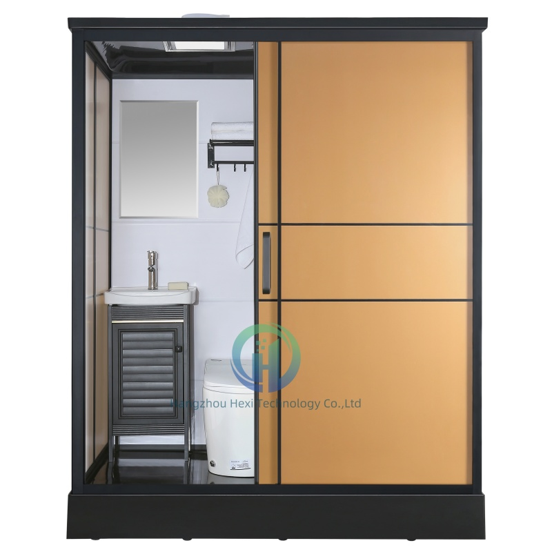 High Quality Customized Bathroom Systems for Multiple Applications and Spaces