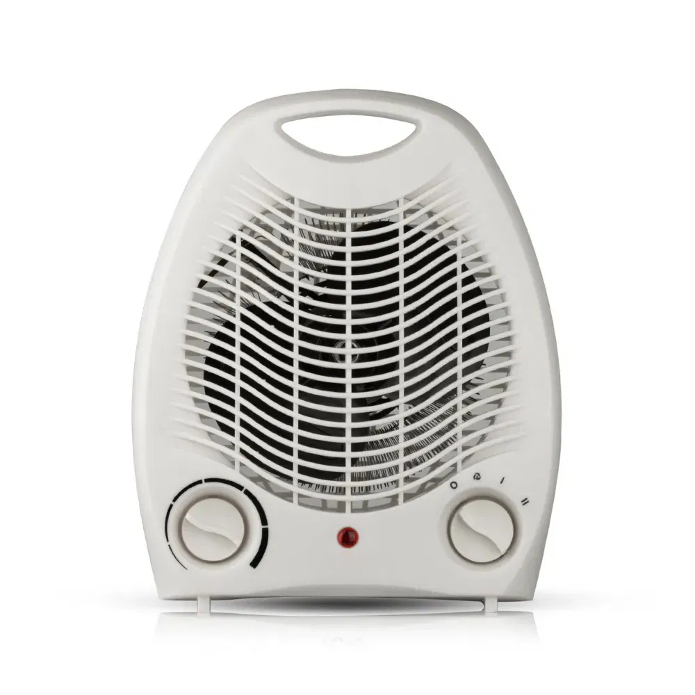 2 Heat Settings Electric Portable Fan Heater with Overheat Protection (FH-A01)