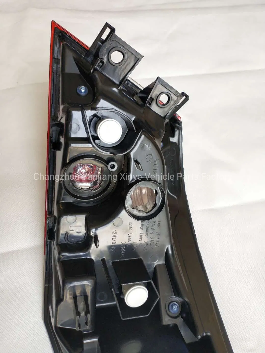 Задние фонари Tyj Factory для Camry 2018 (SE/XSE)