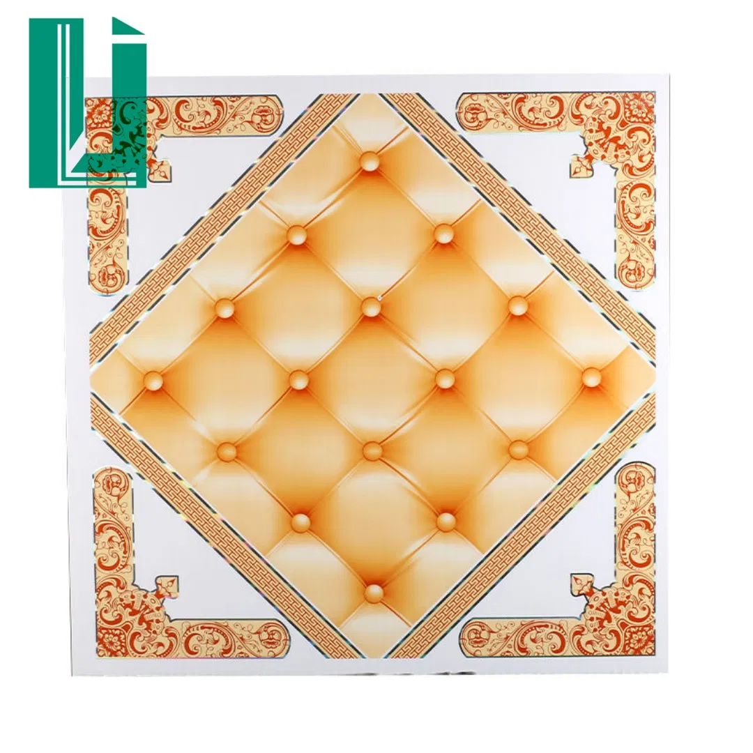 PVC Wall Panel Ceiling Factory Stock Waterproof Fireproof Good Price