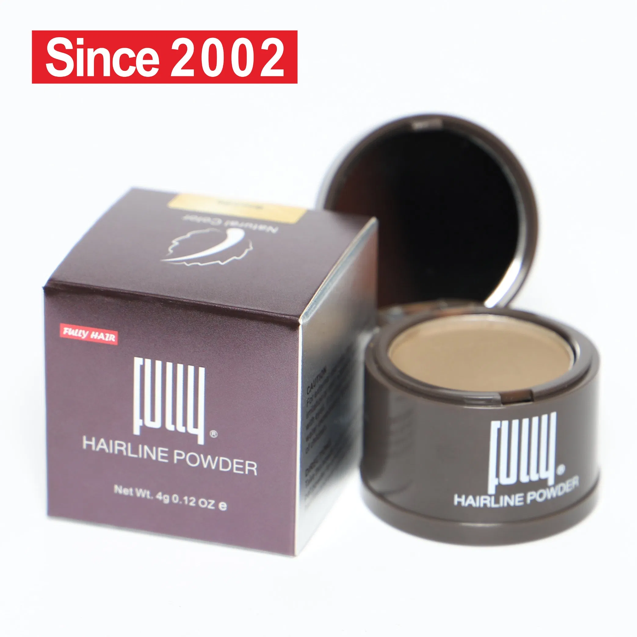Fully Hair Root Concealer Remove Gray Hair Without Dyes Free Sample