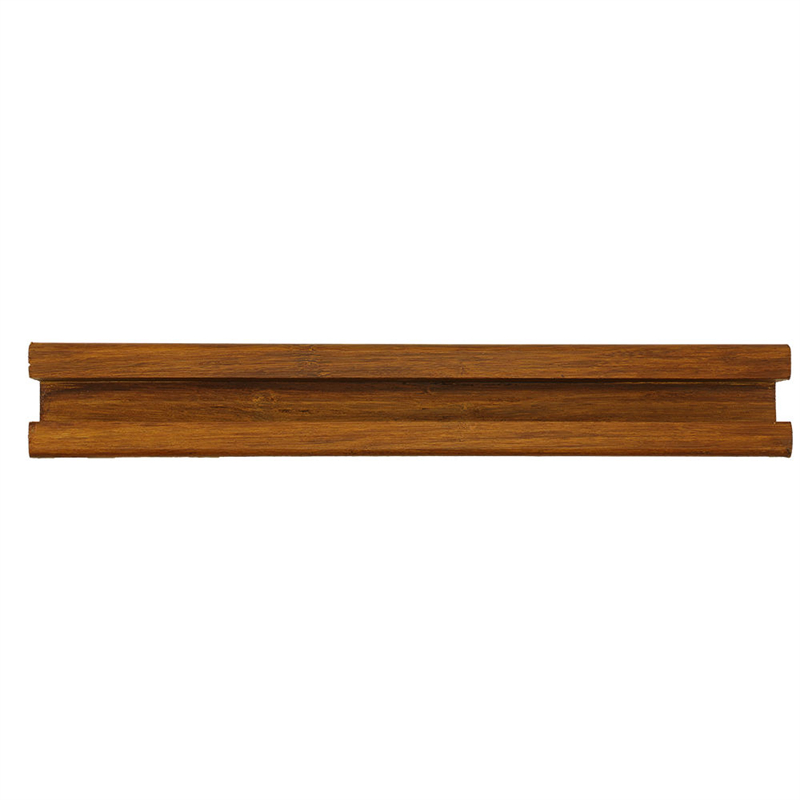 Impact Resistant Anti Rot Salt Spray Bamboo Handrail