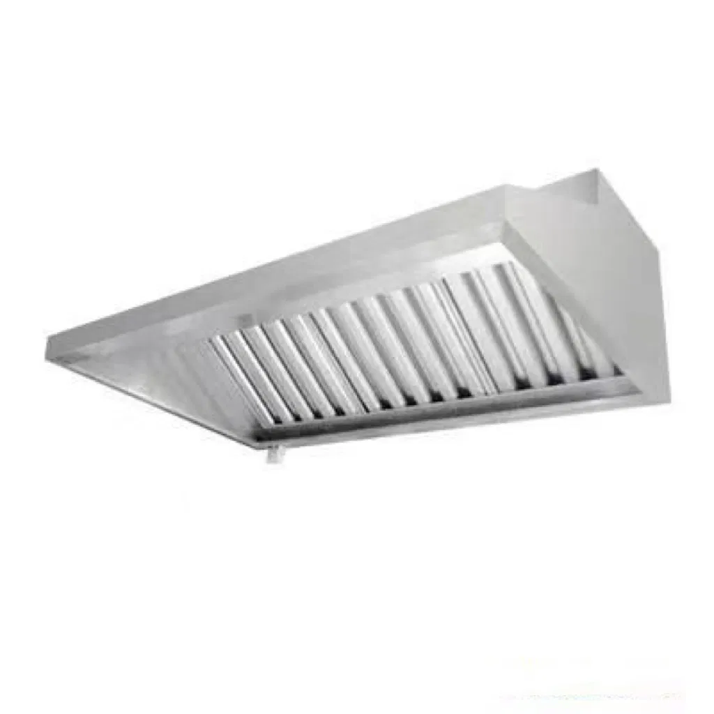 Derich Environmental Friendly Commercial Kitchen Range Hood Used for Commercial Kitchen