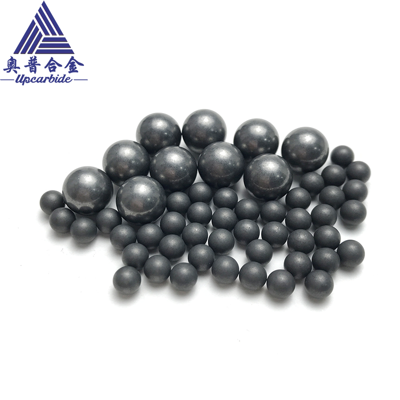 Твердосплавный шар из карбида вольфрама 8 мм