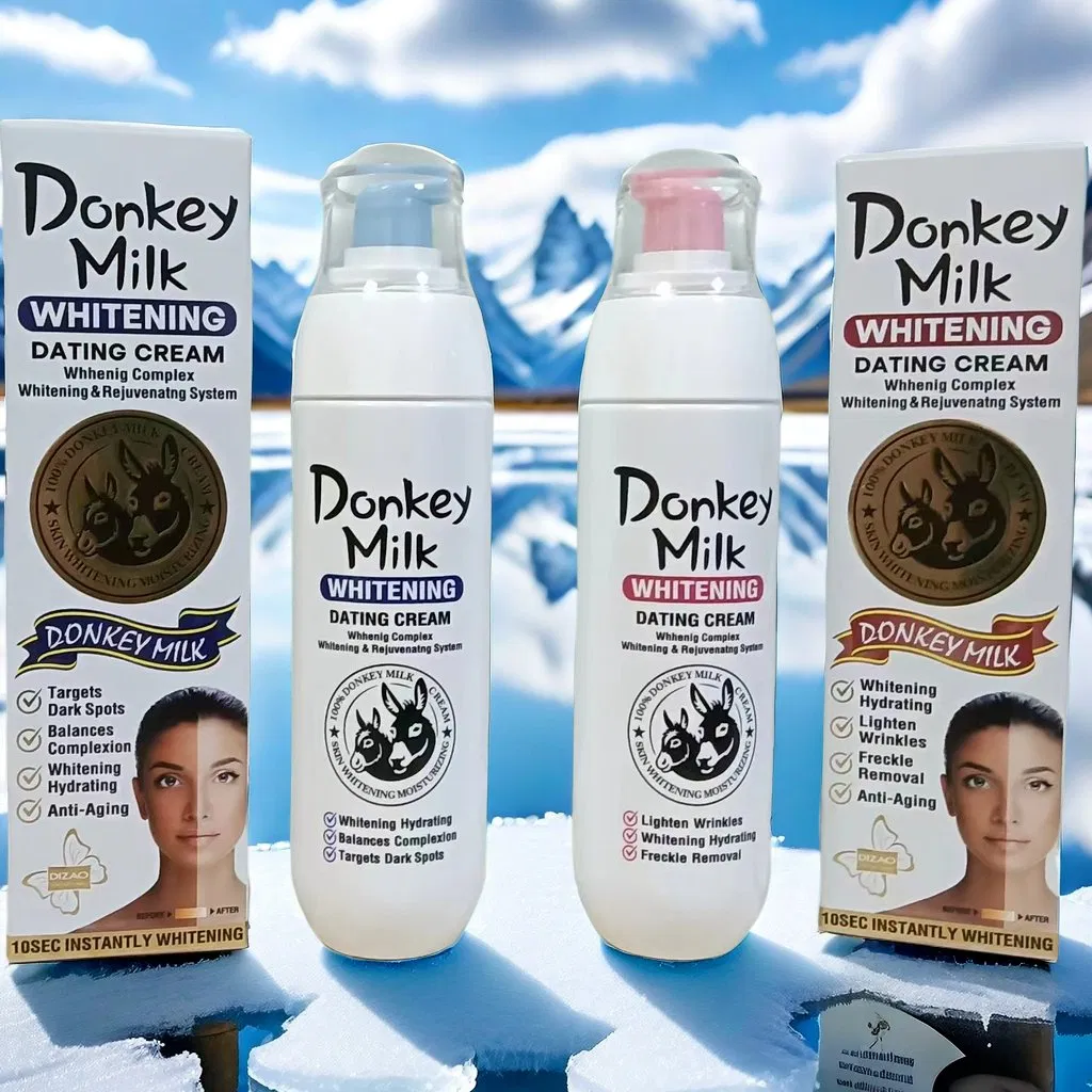 Donkey Milk Whitening Hydrating Body Lotion