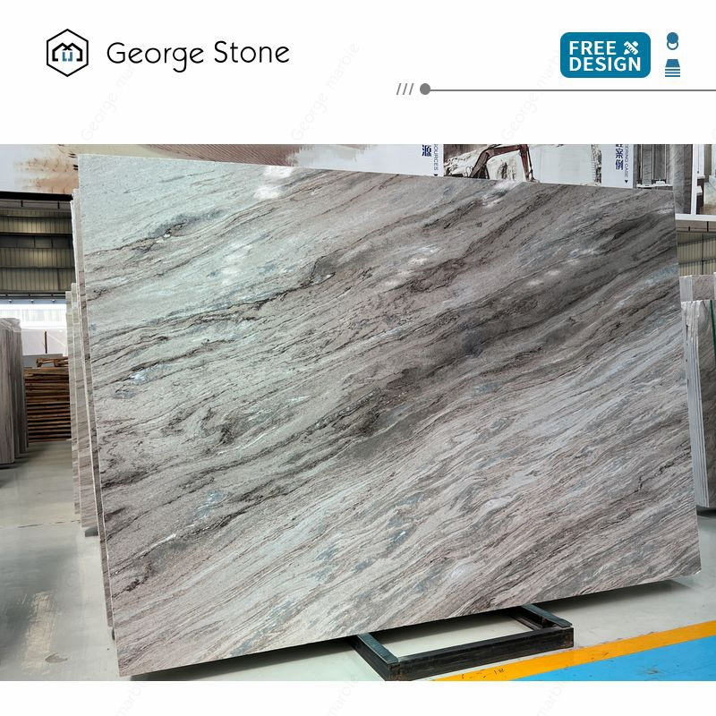 Natural Wall Marble Mosaic Tile Floor Travertine Nature Stone with High Quality