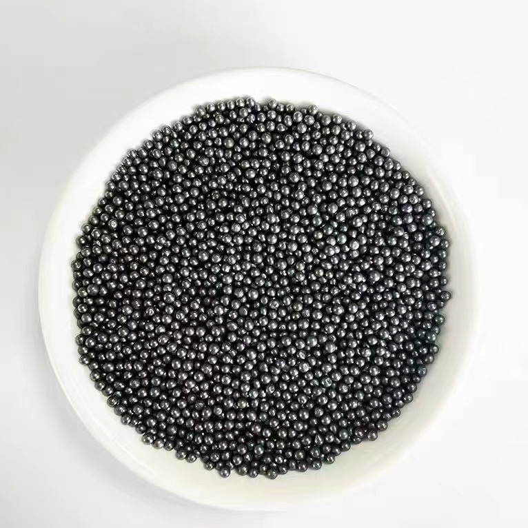 Стальная дробь S170-S550 для пескоструйной обработки